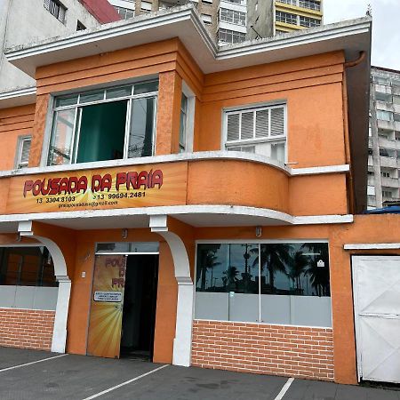 Pousada Da Praia São Vicente Dış mekan fotoğraf